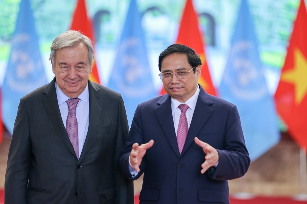 Multilateral diplomacy highlights in 2022